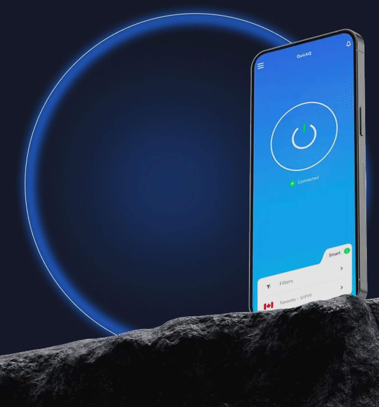 QuickQ APP — 第三方认证与审计示意配图